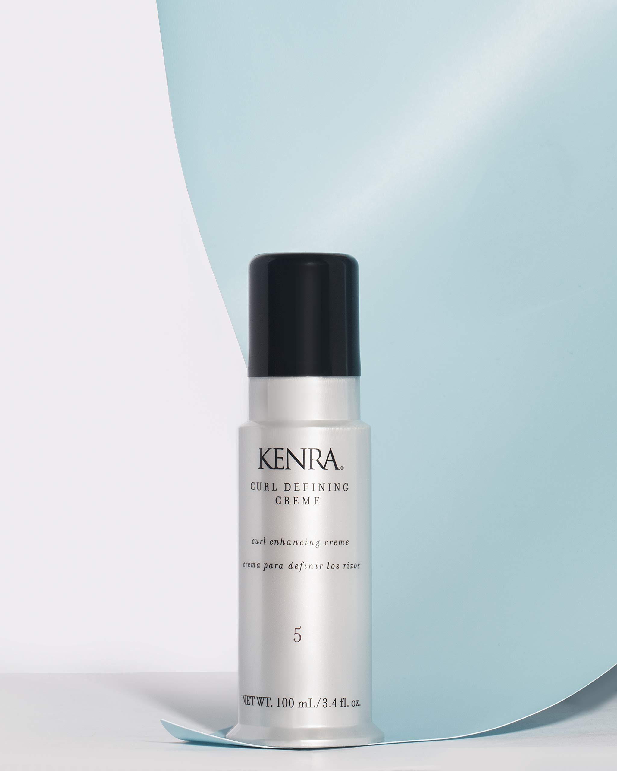 Foto 4 | Crema Definidora De Rizos Kenra Professional 5 Para Mejorar La Textura, 100 Ml - Venta Internacional.