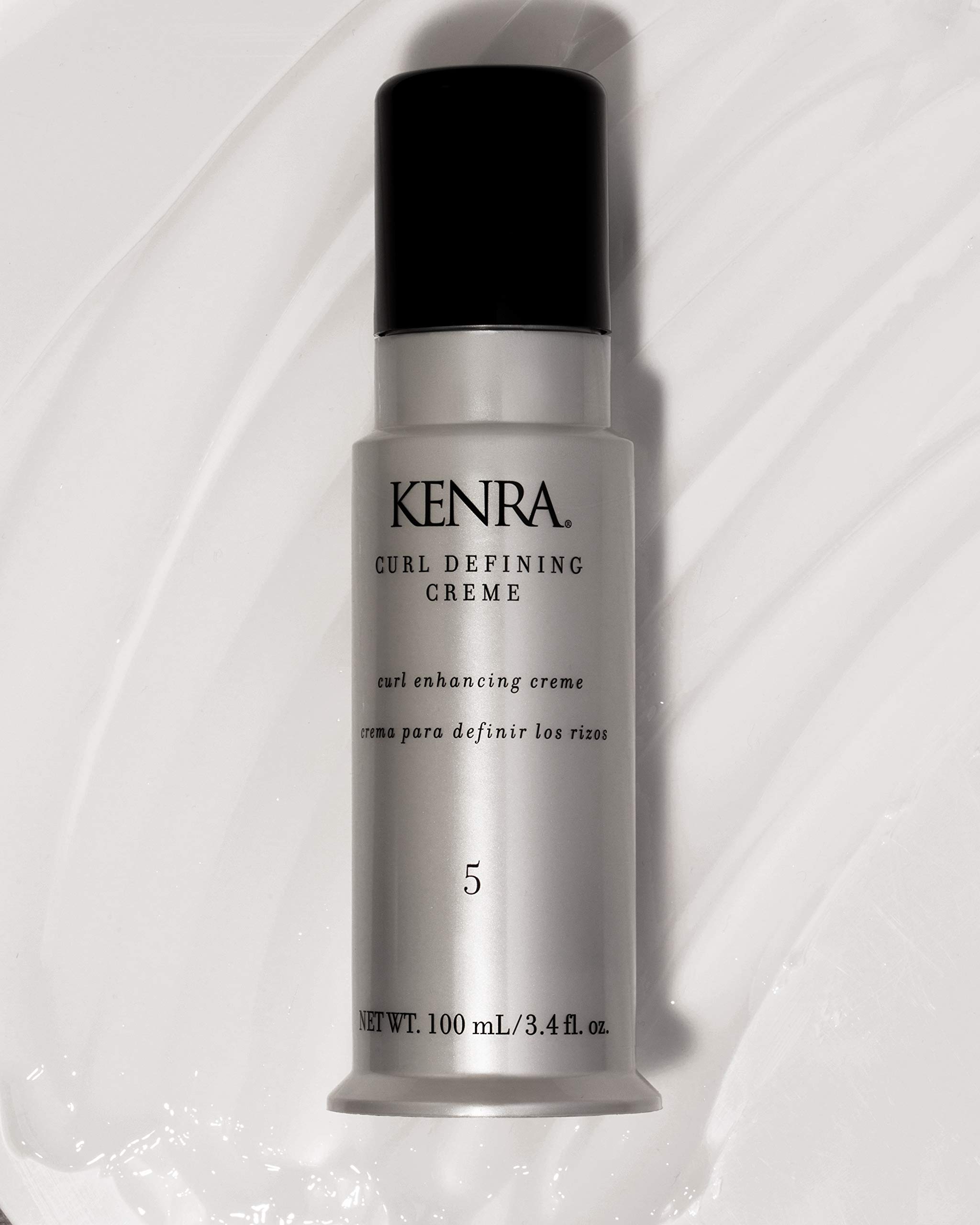 Foto 6 pulgar | Crema Definidora De Rizos Kenra Professional 5 Para Mejorar La Textura, 100 Ml - Venta Internacional.