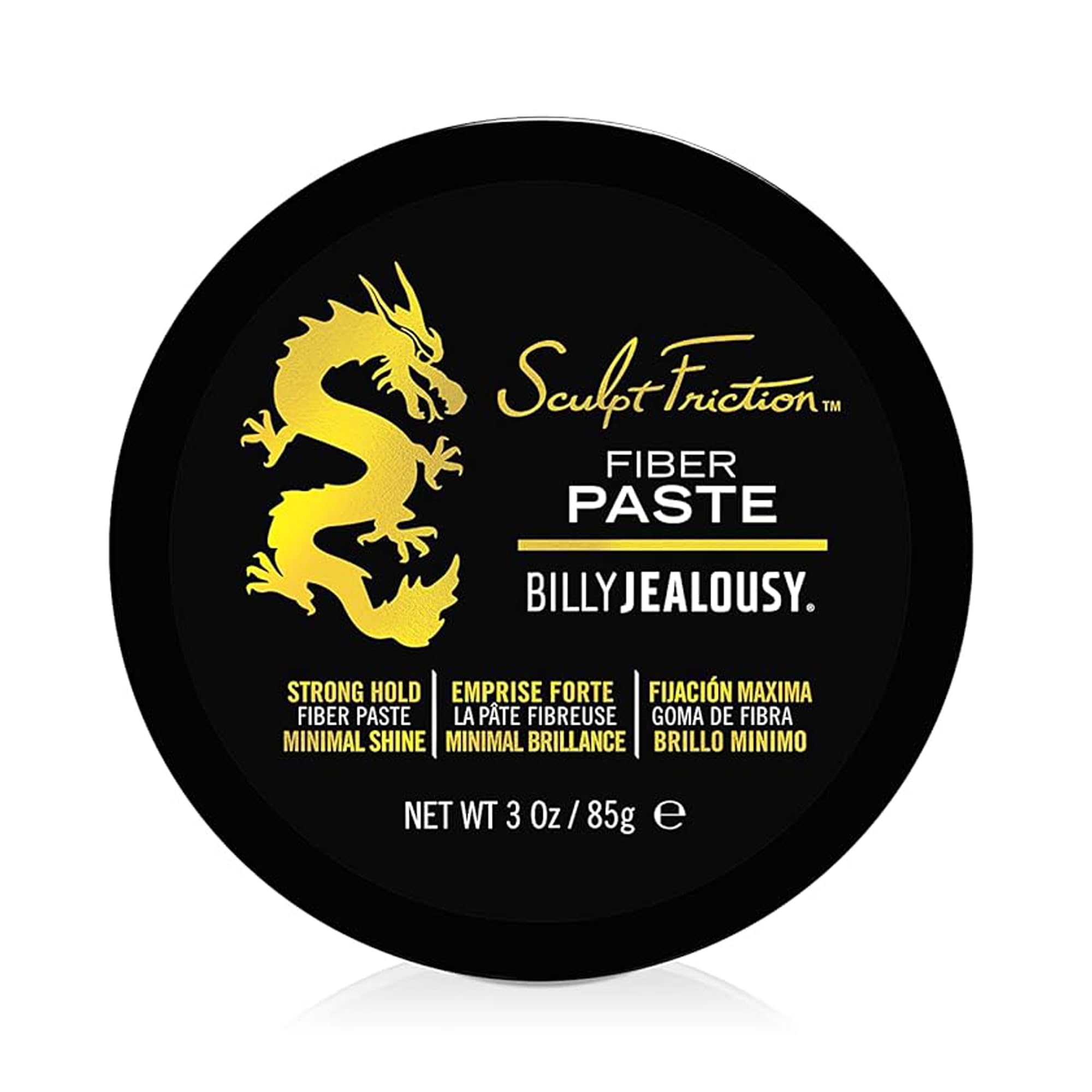 Foto 2 pulgar | Pasta Para El Cabello Billy Jealousy Sculpt Friction Fiber 90 Ml Para Hombres - Venta Internacional.