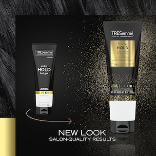 Foto 2 | Gel Para El Cabello Tresemmé Extra Hold, Sin Alcohol, 24 Horas, Para Controlar El Encrespamiento - Venta Internacional.