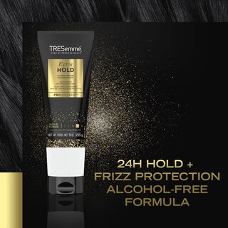 Foto 5 | Gel Para El Cabello Tresemmé Extra Hold, Sin Alcohol, 24 Horas, Para Controlar El Encrespamiento - Venta Internacional.