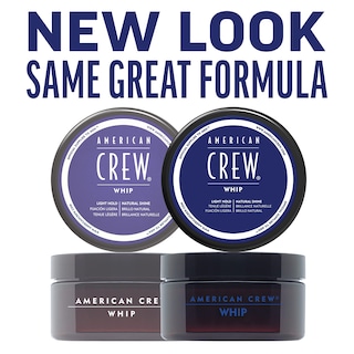 Foto 3 | Crema De Peinado American Crew Whip Light Hold 90 Ml Para Hombre - Venta Internacional.