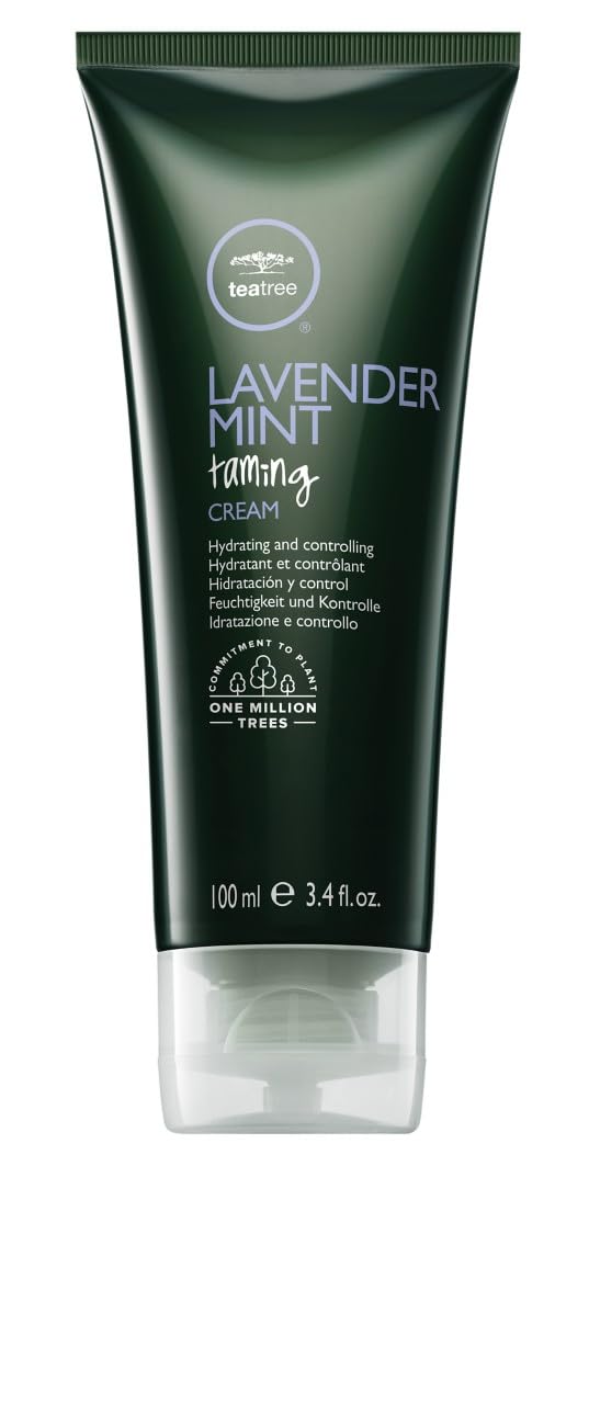 Foto 2 pulgar | Crema Para Peinar, Árbol De Té, Lavanda Y Menta, 100 Ml - Venta Internacional.