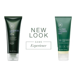 Foto 2 | Crema Para Peinar, Árbol De Té, Lavanda Y Menta, 100 Ml - Venta Internacional.
