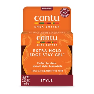 Foto 1 | Gel Edge Stay Cantu Extra Hold Con Manteca De Karité, 65 Ml - Venta Internacional.