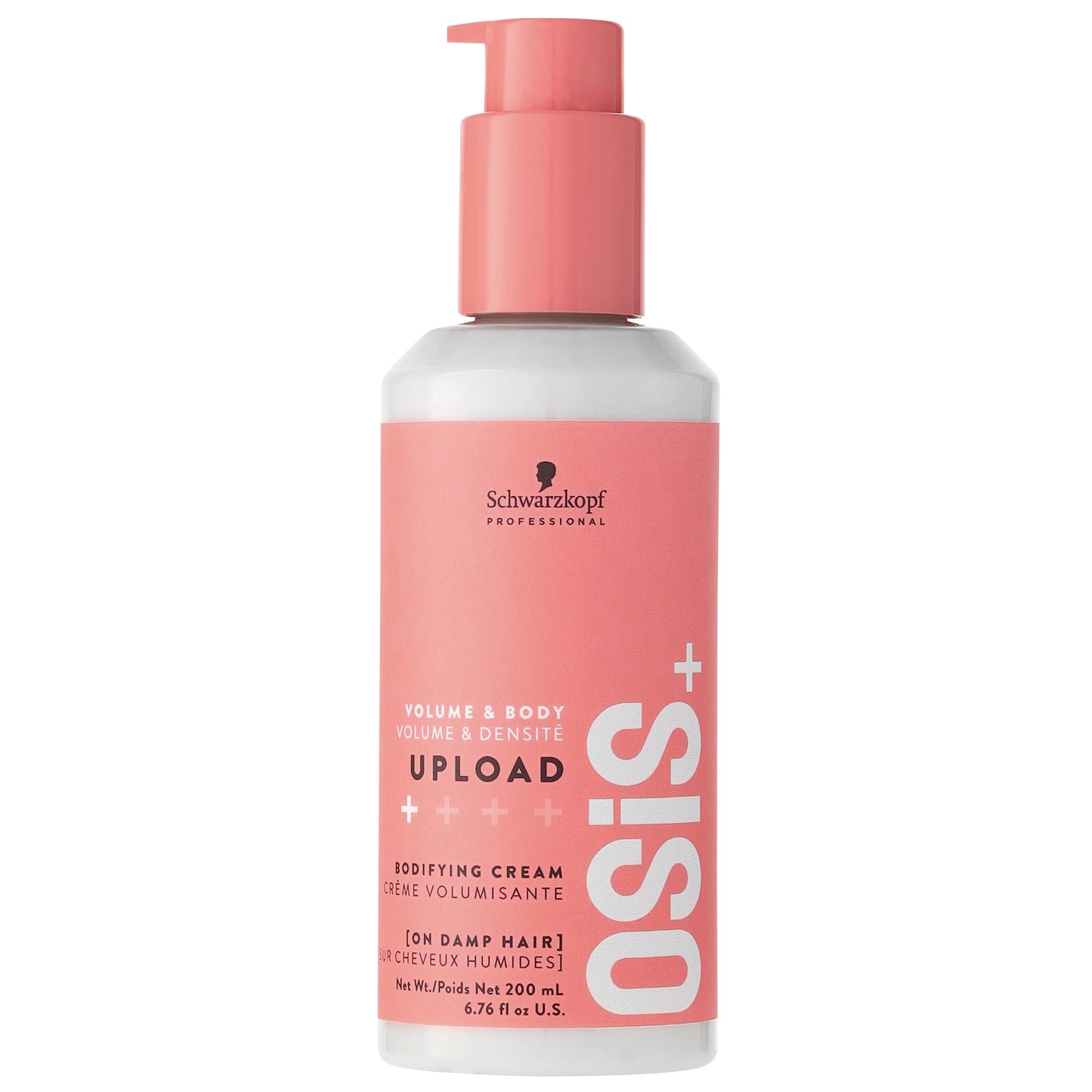 Foto 2 pulgar | Tratamiento Capilar Osis+ Upload Volume Cream 200 Ml - Venta Internacional.