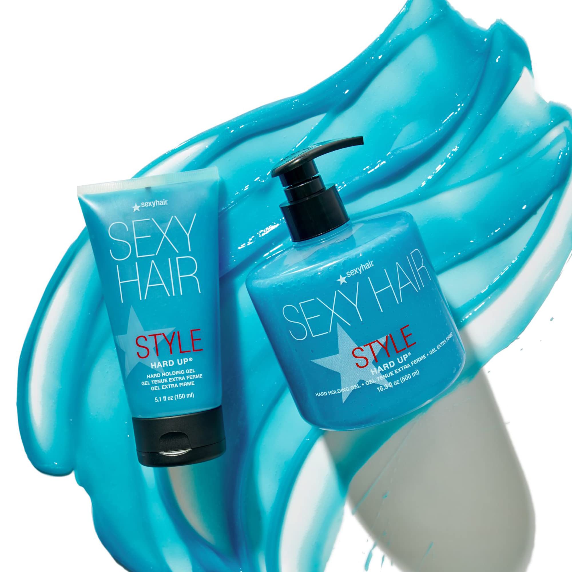 Foto 6 pulgar | Gel Sexy Hair Style Hair Style Hard Holding, 50 Ml, Extreme Holding - Venta Internacional.