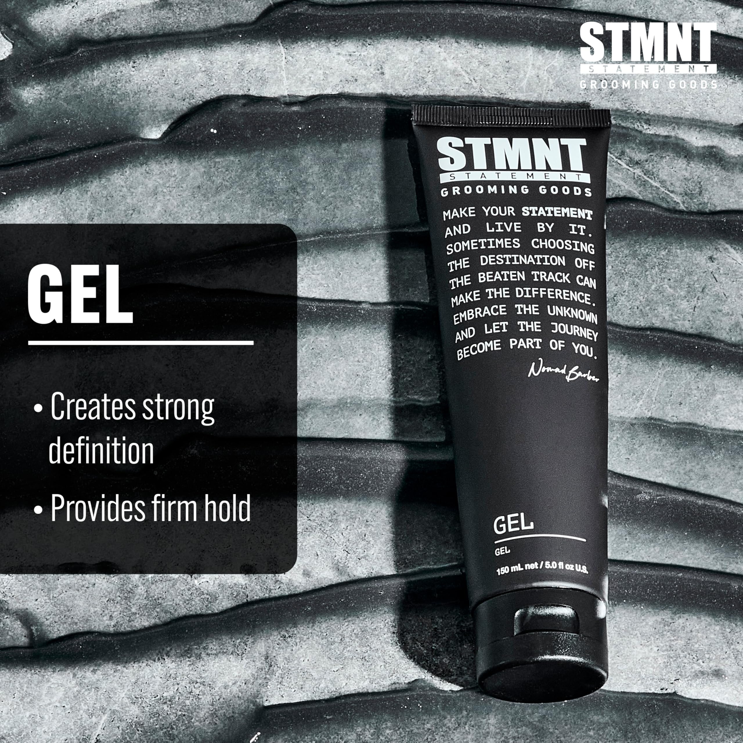 Foto 2 | Gel Stmnt Grooming Goods, De Alta Definición, 150 Ml, De Larga Duración - Venta Internacional.