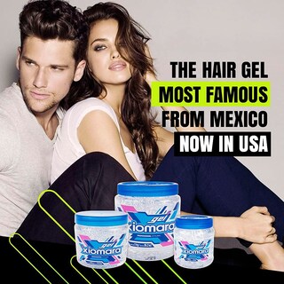 Foto 3 | Gel Para Peinar Xiomara Professional Con Aloe Vera, 250 Ml, Paquete De 4 - Venta Internacional.