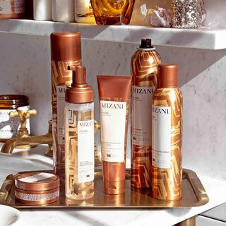 Foto 3 | La Espuma Para Peinar Mizani Equilibra La Hidratación Con Manteca De Karité - Venta Internacional.
