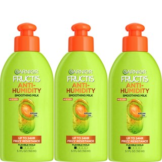 Foto 1 | Leche Suavizante Para Cabello Garnier Fructis Style, Antihumedad, 150 Ml - Venta Internacional.