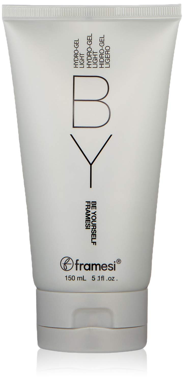 Gel Capilar Framesi By Pearl Hydro Gel Light, 150 Ml, Tratado Con Color - Venta Internacional.