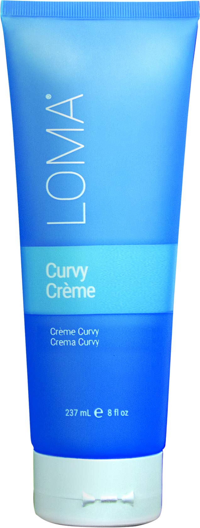 Foto 2 pulgar | Crema Curvature Curvy Loma 250 ml para Todo Tipo De Cabello - Venta Internacional