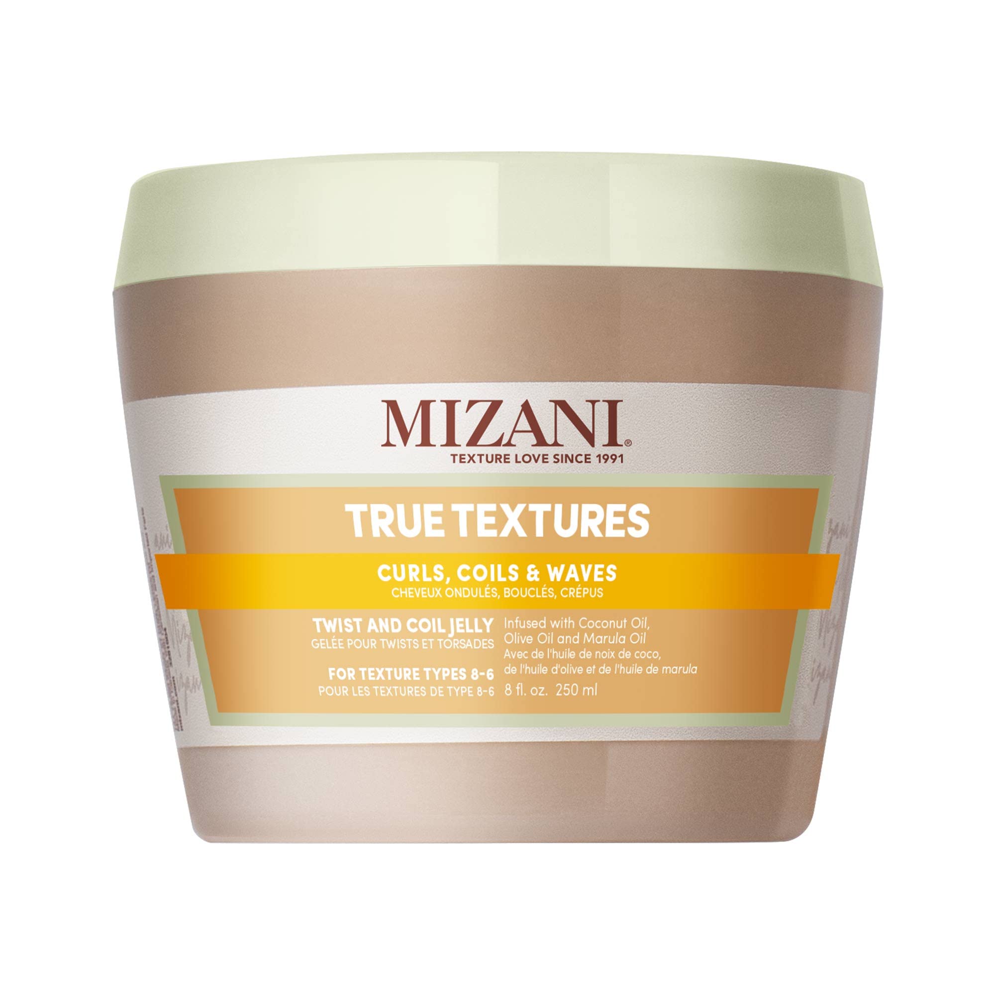 Foto 2 pulgar | Gel Para El Cabello Mizani True Textures Twist And Coil Jelly 240 Ml - Venta Internacional.