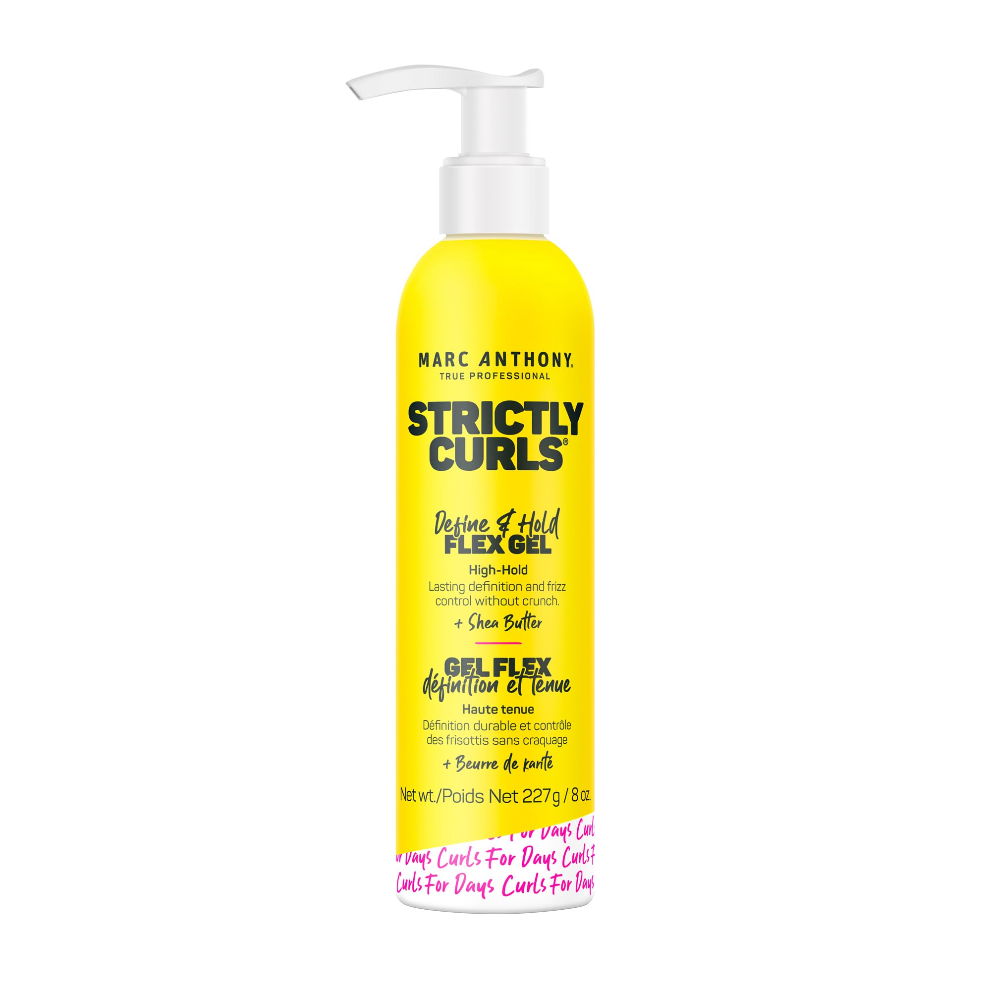 Foto 2 pulgar | Gel Para Peinar Marc Anthony Define & Hold Flex 240 Ml - Venta Internacional.