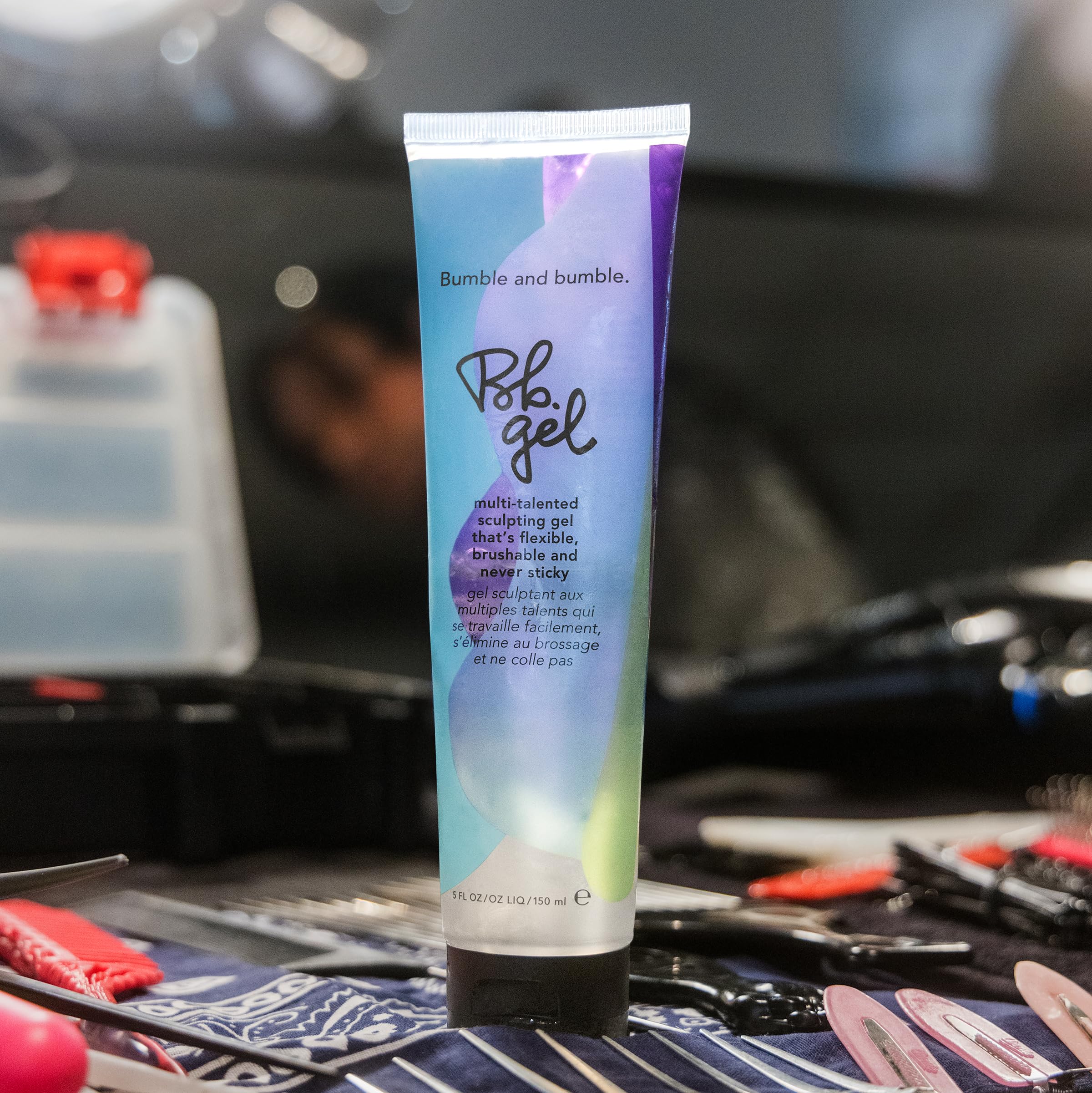 Foto 4 pulgar | Gel Para El Cabello Bumble And Bumble Gel Sculpting Medium, 150 Ml - Venta Internacional.