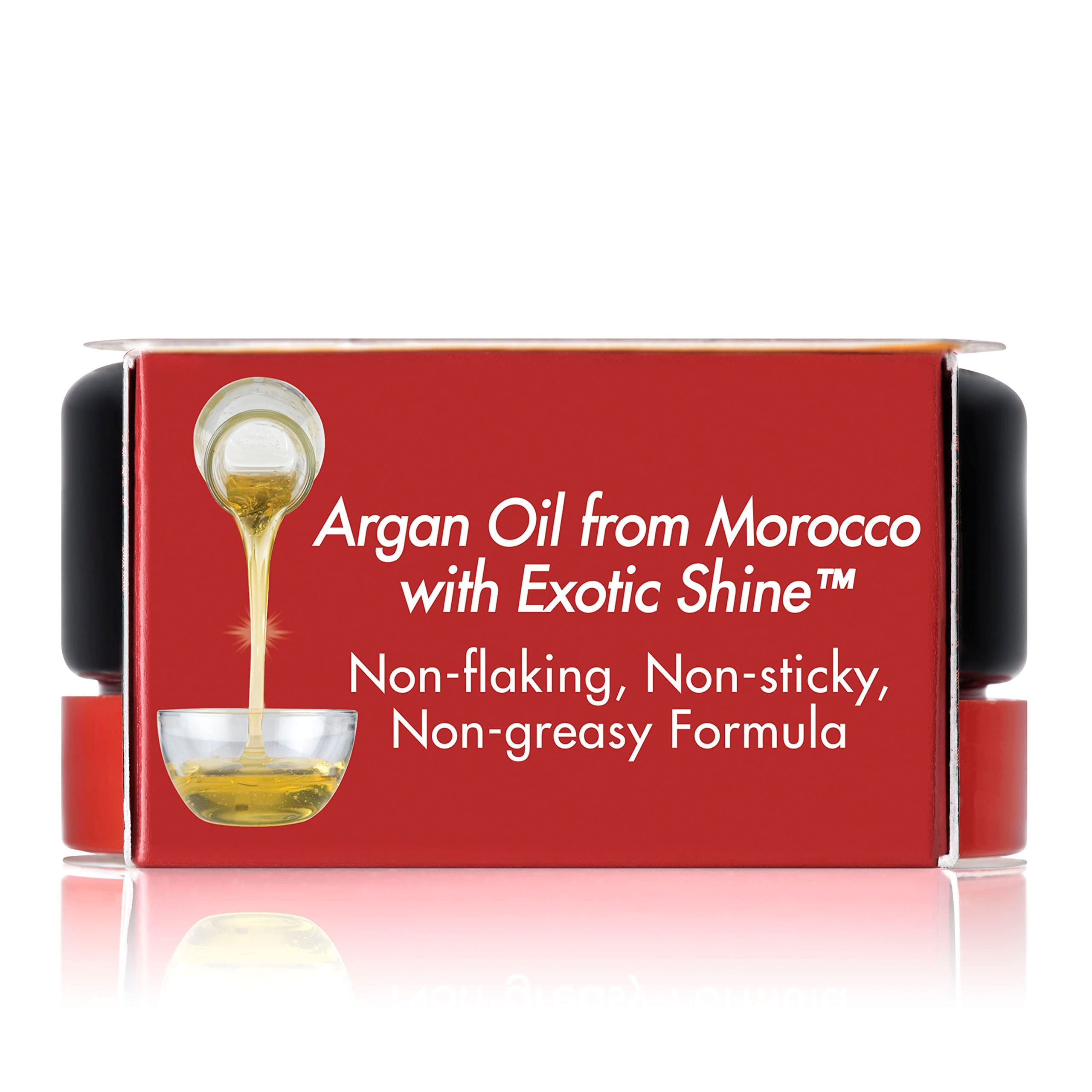 Foto 4 | Gel Para El Cabello Creme Of Nature Perfect Edges Con Aceite De Argán, 65 Ml - Venta Internacional.