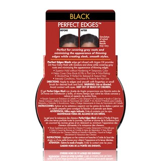 Foto 5 | Gel Para El Cabello Creme Of Nature Perfect Edges Con Aceite De Argán, 65 Ml - Venta Internacional.