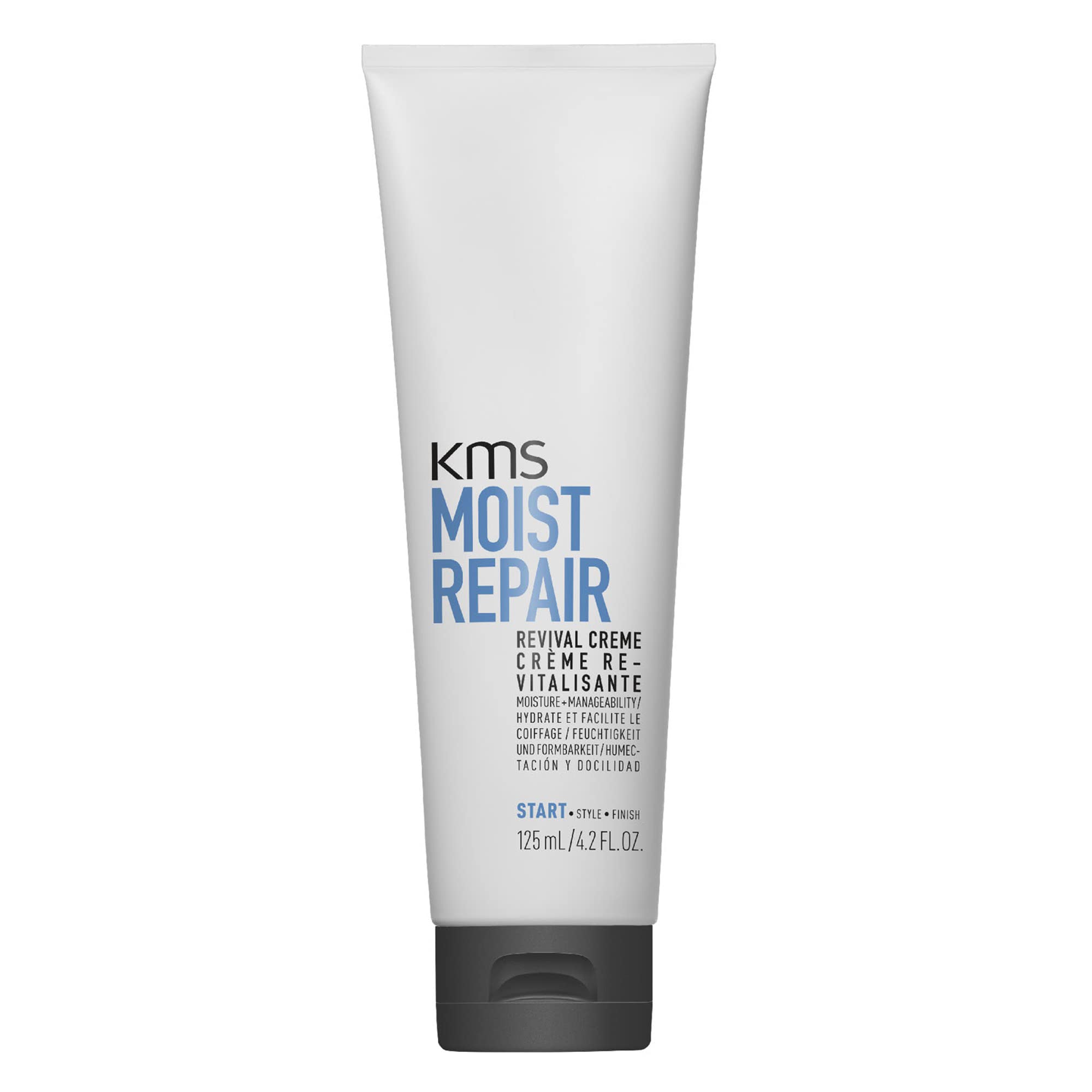 Foto 2 pulgar | Crema Revival Kms Moistrepair Para Hidratación Y Manejabilidad, 125 Ml - Venta Internacional.