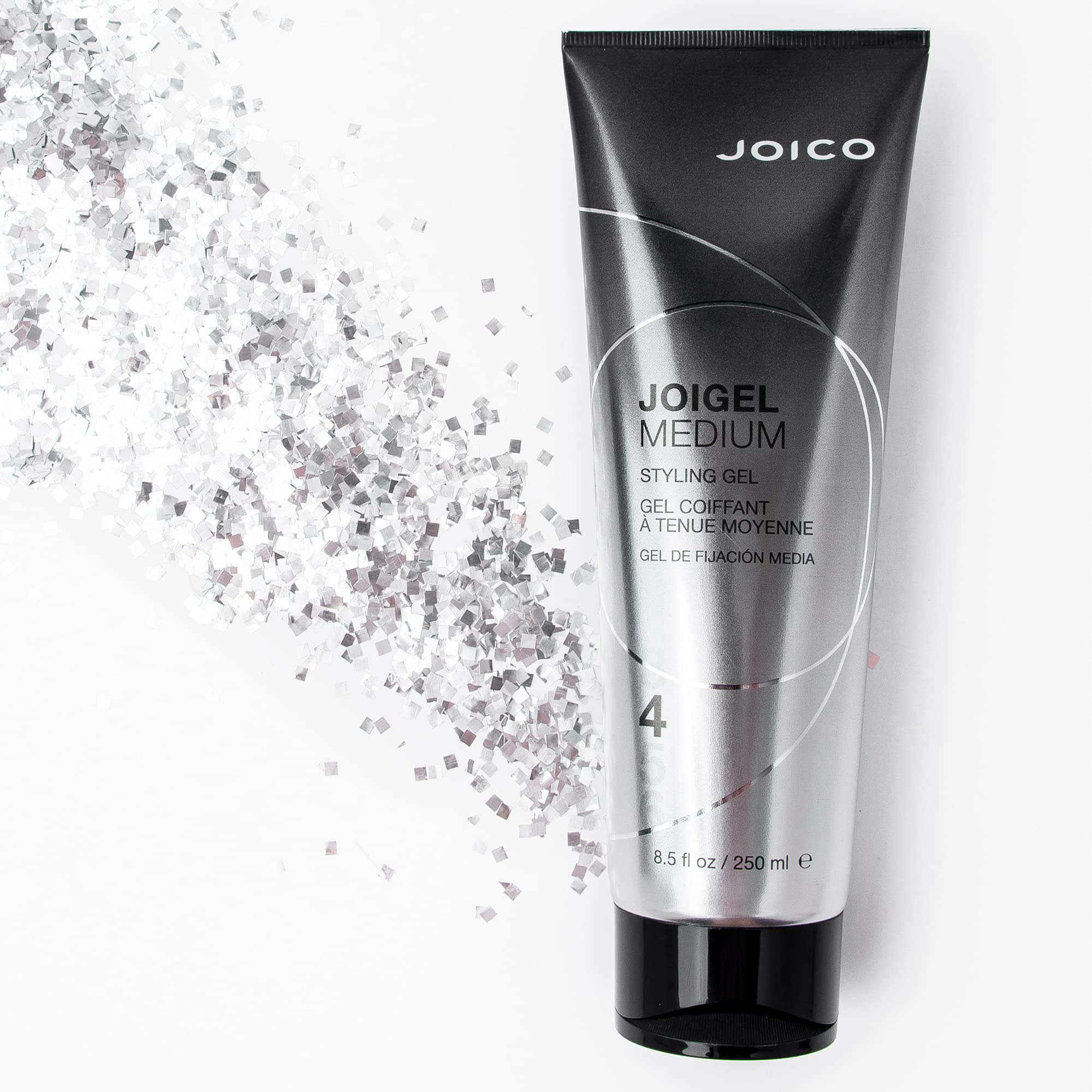 Foto 4 pulgar | Gel de Fijación Firme Joico Joigel Medium de 250 ml-Venta Internacional