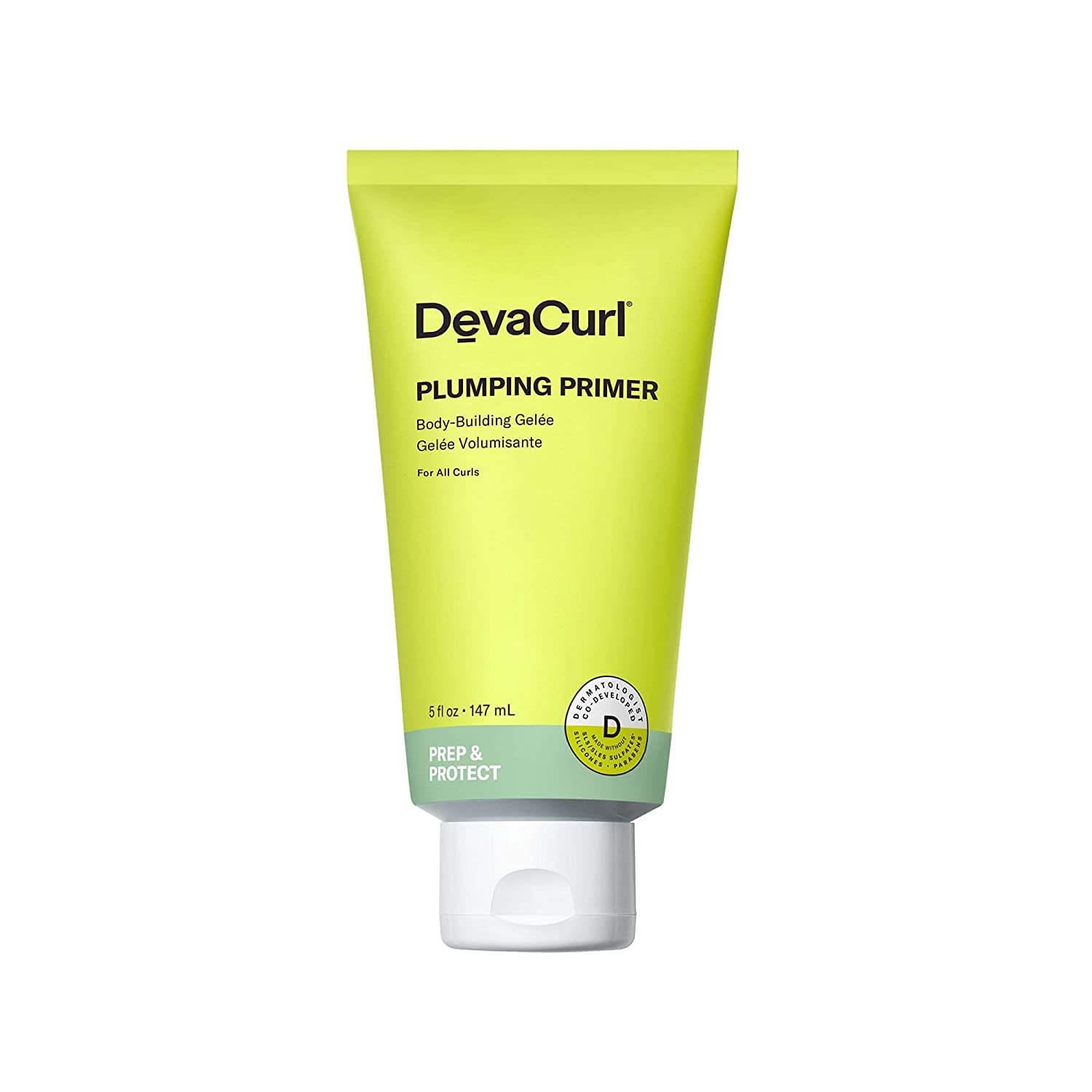 Foto 2 pulgar | Gelée Primer Devacurl Plumping Bodybuilding, 150 Ml, Cozy Getaway - Venta Internacional.