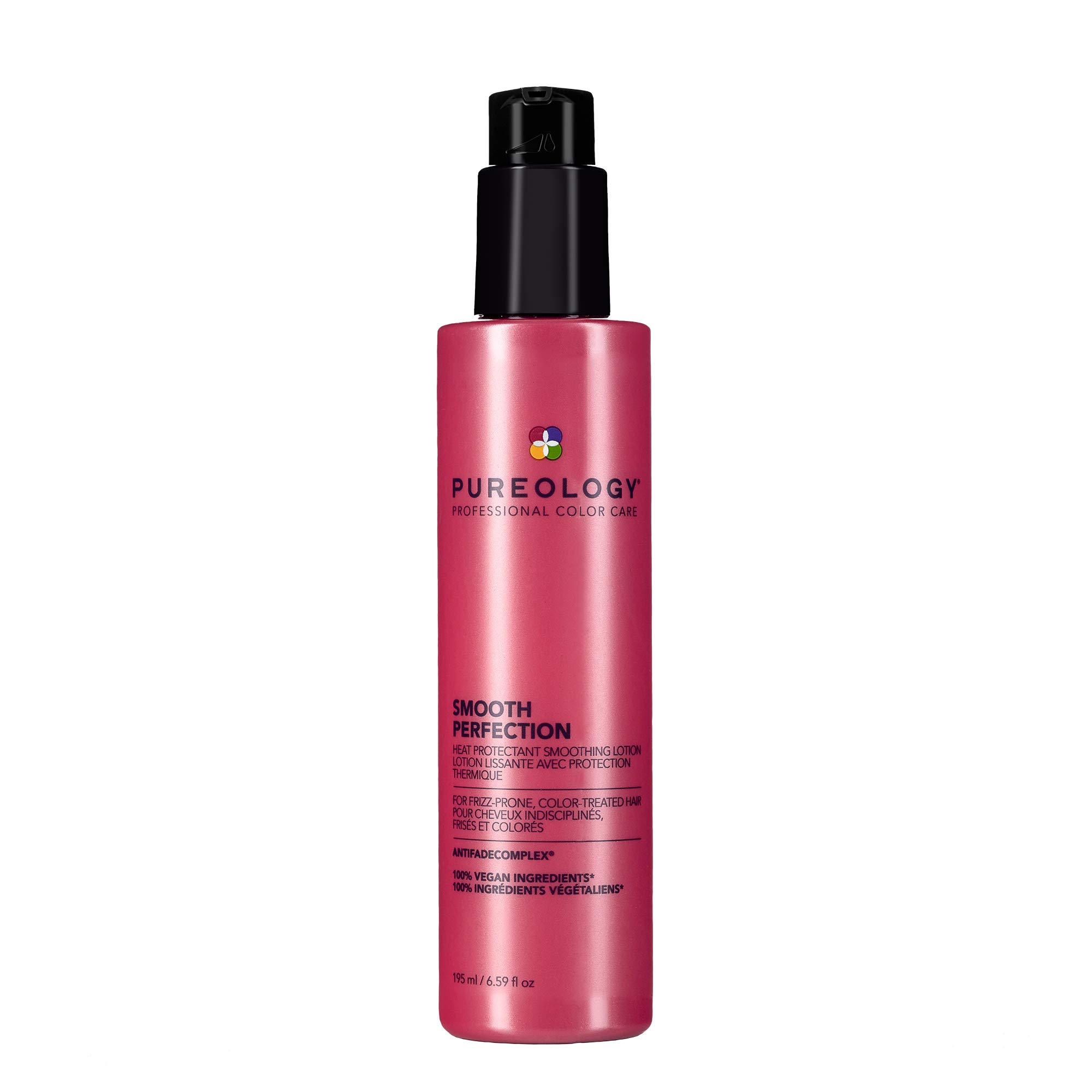 Foto 2 pulgar | Loción Pureology Smooth Perfection Smoothing 195 Ml - Venta Internacional.