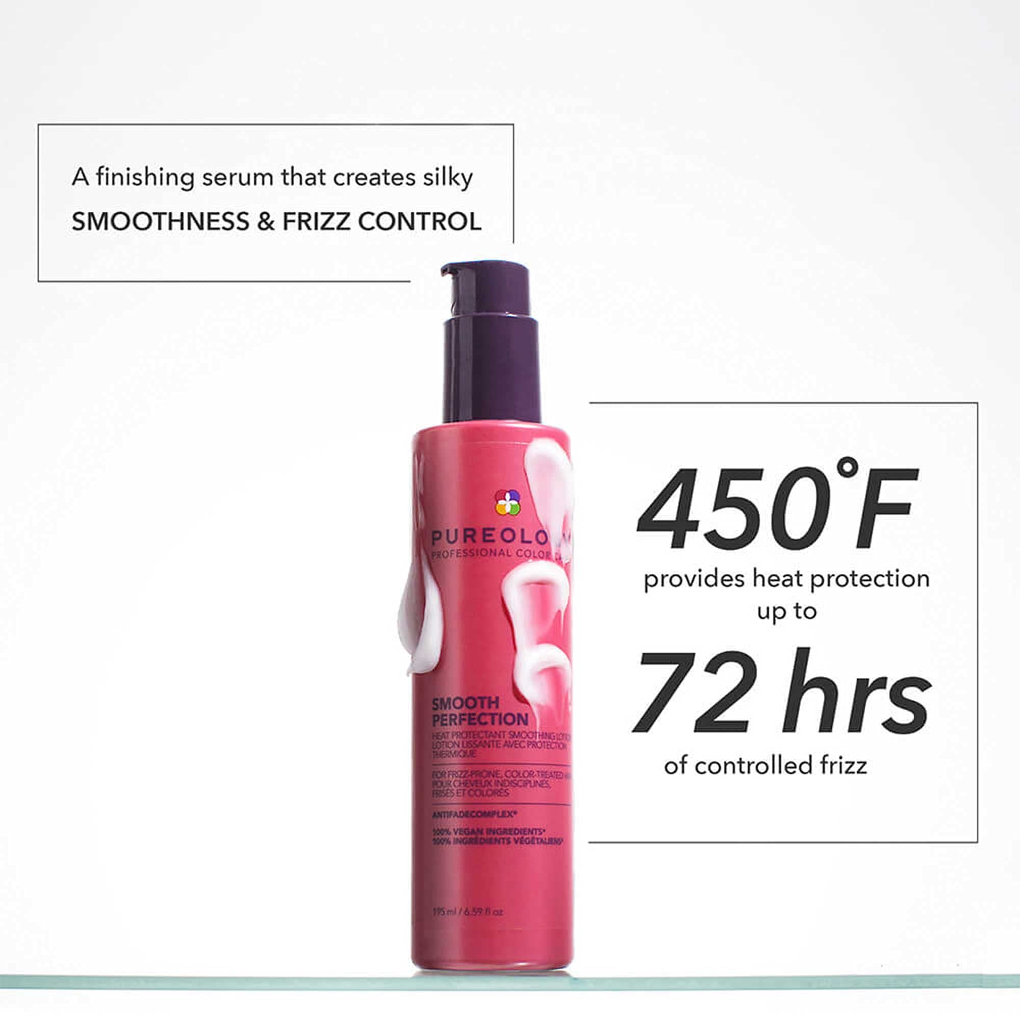 Foto 3 pulgar | Loción Pureology Smooth Perfection Smoothing 195 Ml - Venta Internacional.