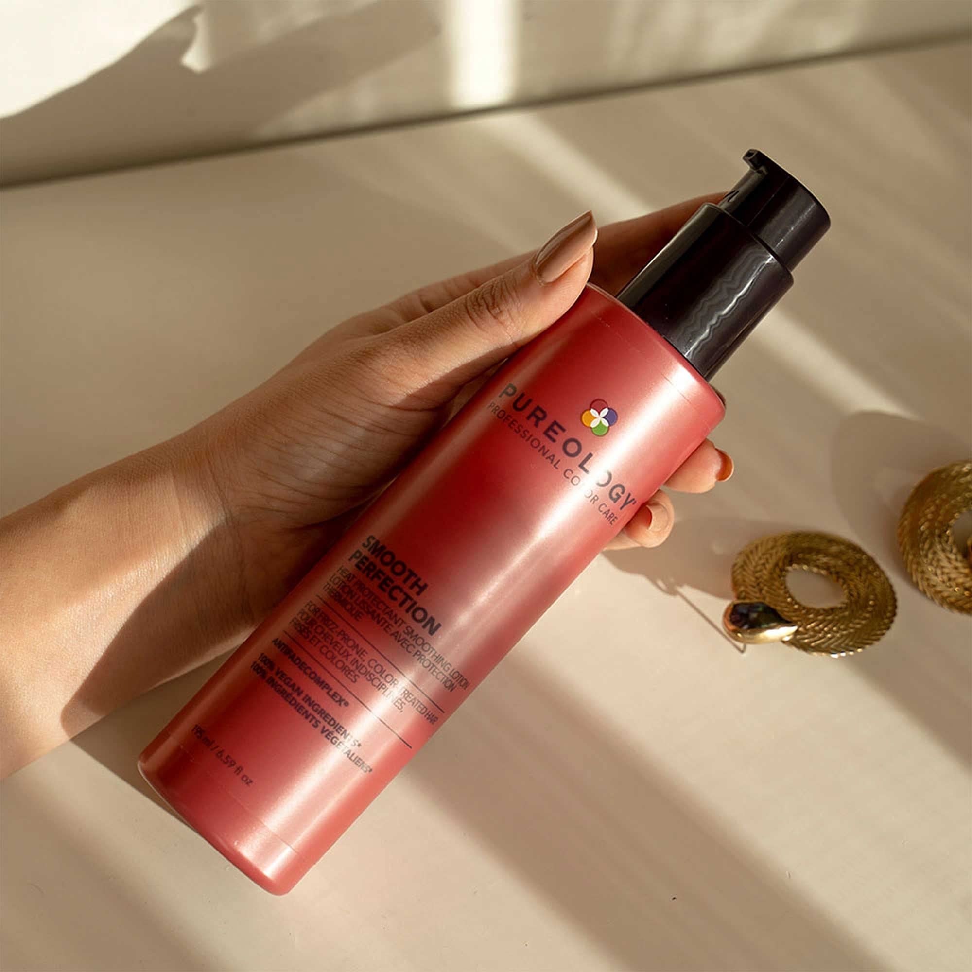 Foto 6 | Loción Pureology Smooth Perfection Smoothing 195 Ml - Venta Internacional.