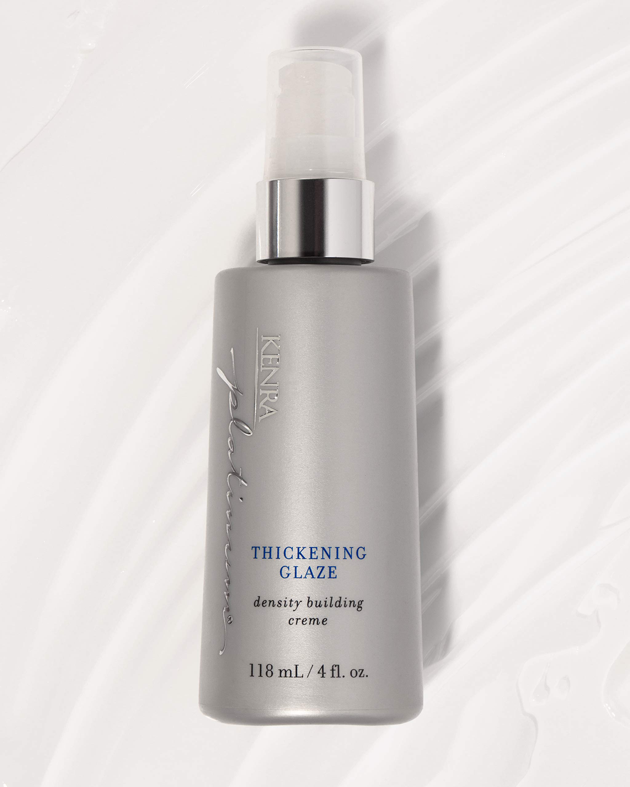 Foto 5 pulgar | Estilizador Voluminizador Thickening Glaze Kenra Platinum, 120 Ml - Venta Internacional.