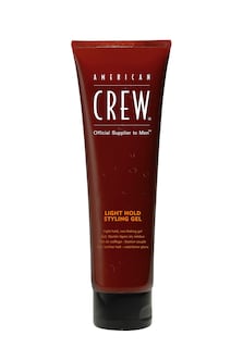 Foto 1 | Gel Para El Cabello American Crew Light Hold Low Shine 250 Ml Para Hombre - Venta Internacional.