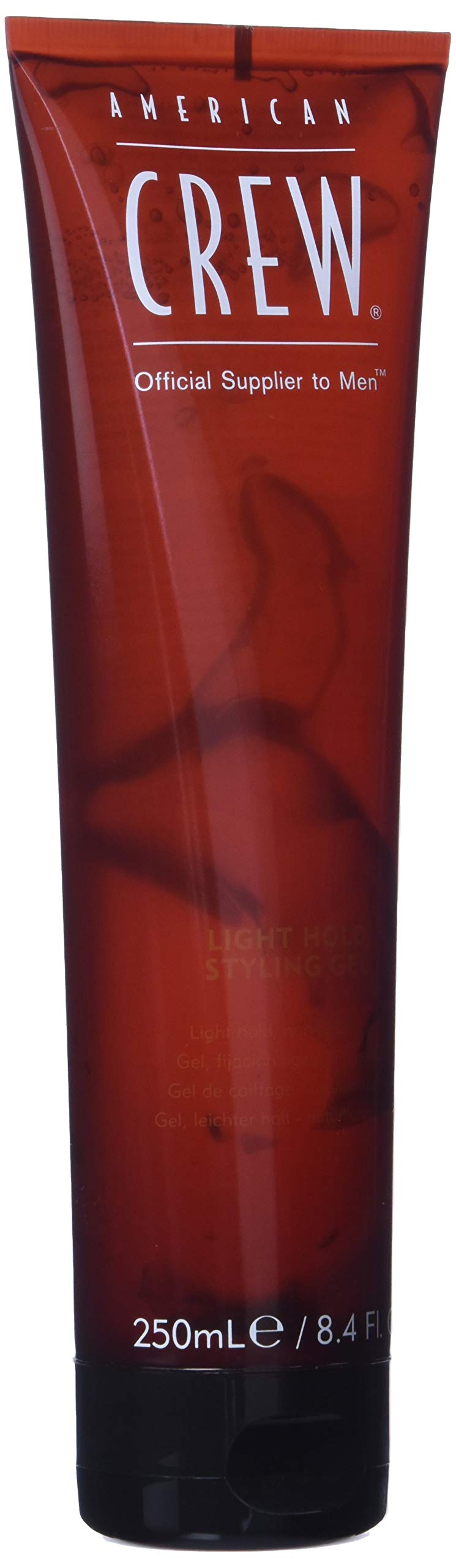 Foto 4 pulgar | Gel Para El Cabello American Crew Light Hold Low Shine 250 Ml Para Hombre - Venta Internacional.