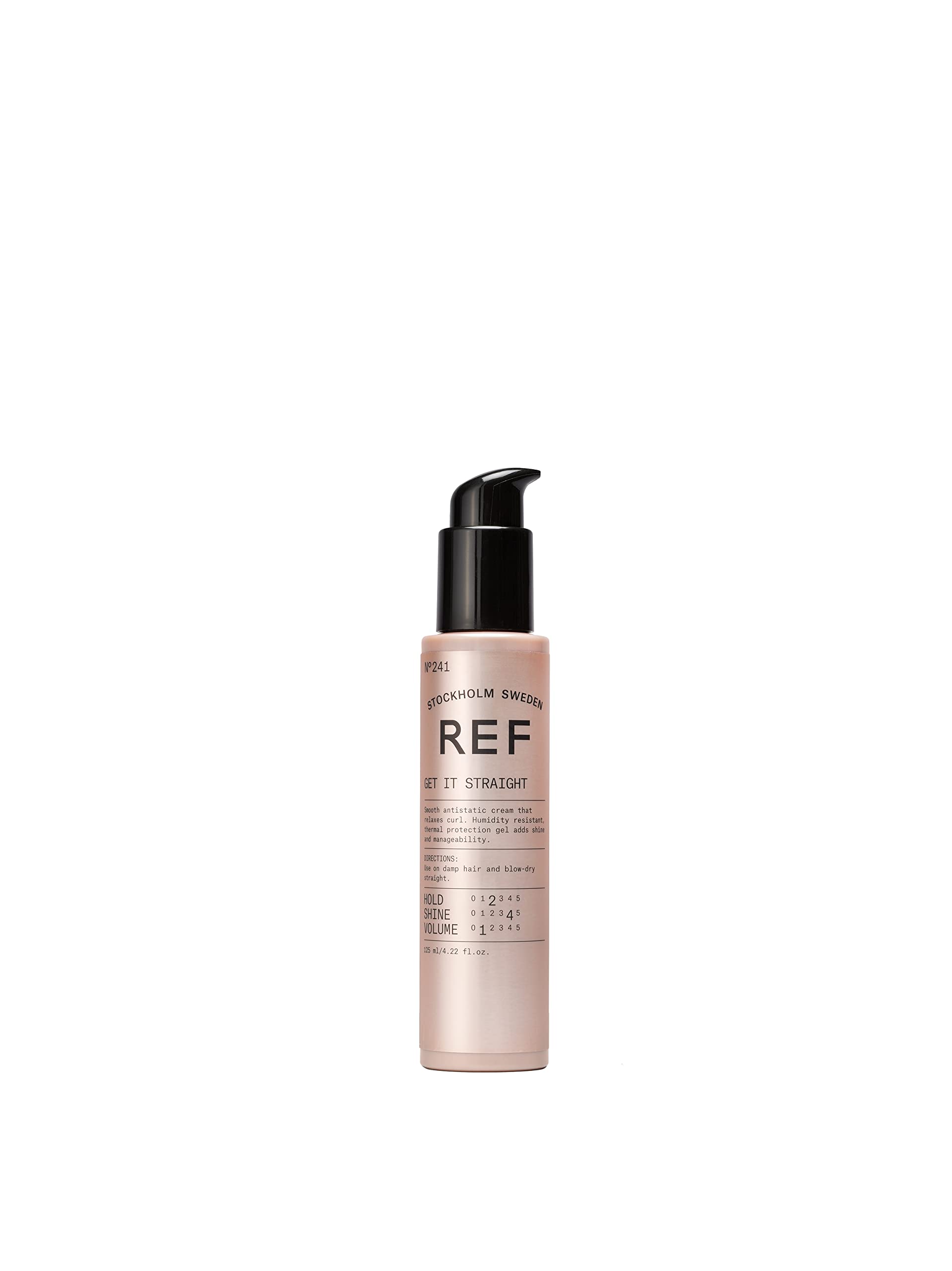 Gel De Secado Con Secador De Pelo Reference Of Sweden Get It Straight - Venta Internacional.