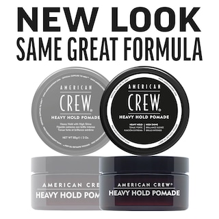 Foto 3 | Pomada Para El Cabello American Crew Heavy Hold & High Shine 90 Ml - Venta Internacional.