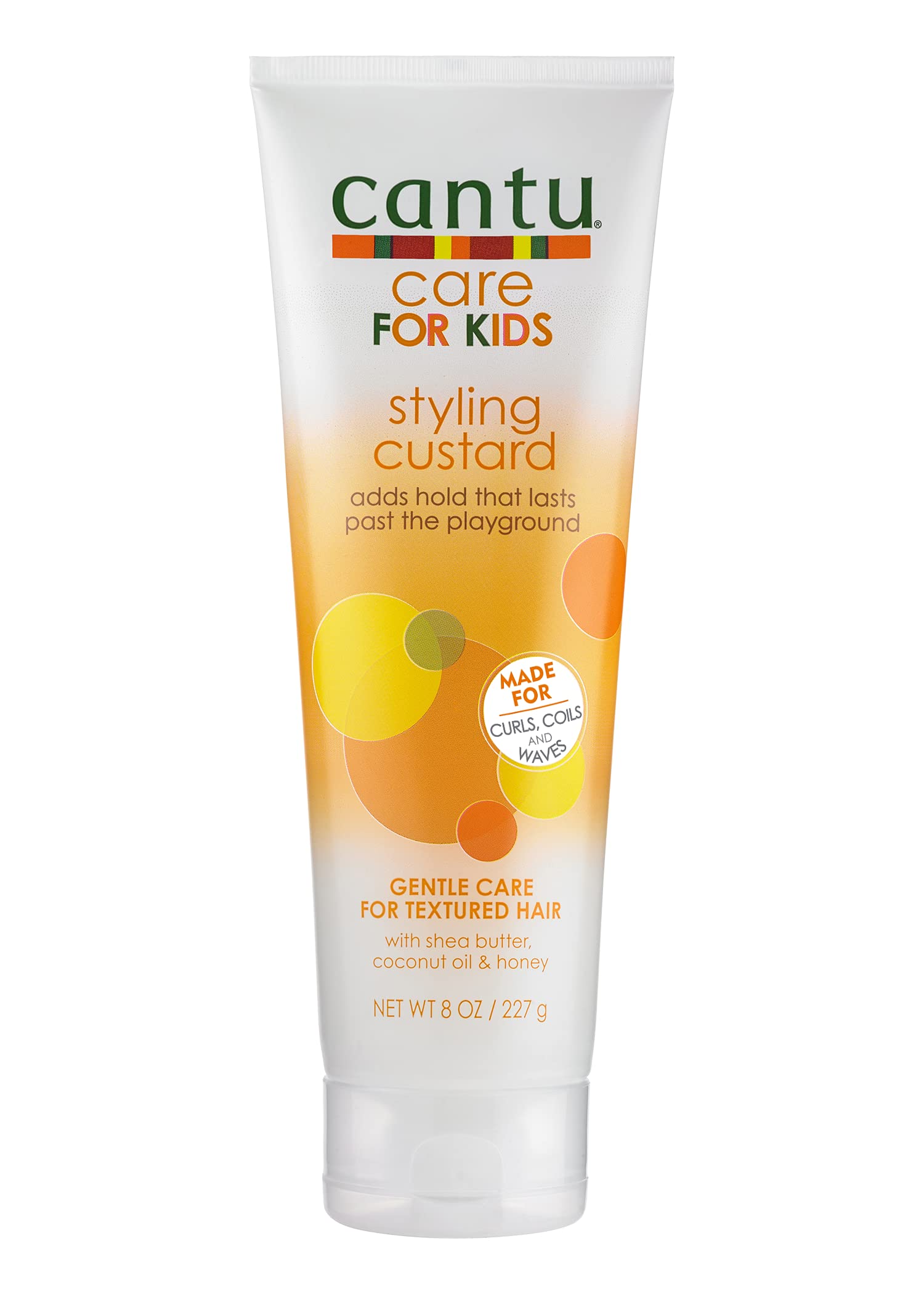 Foto 1 | Styling Custard Cantu Care Para Niños, 240 Ml - Venta Internacional.