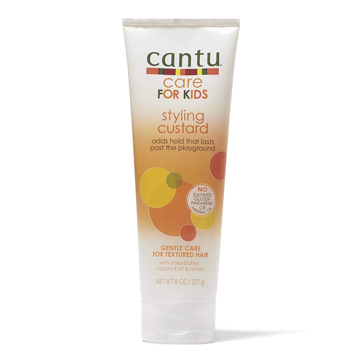 Foto 4 | Styling Custard Cantu Care Para Niños, 240 Ml - Venta Internacional.