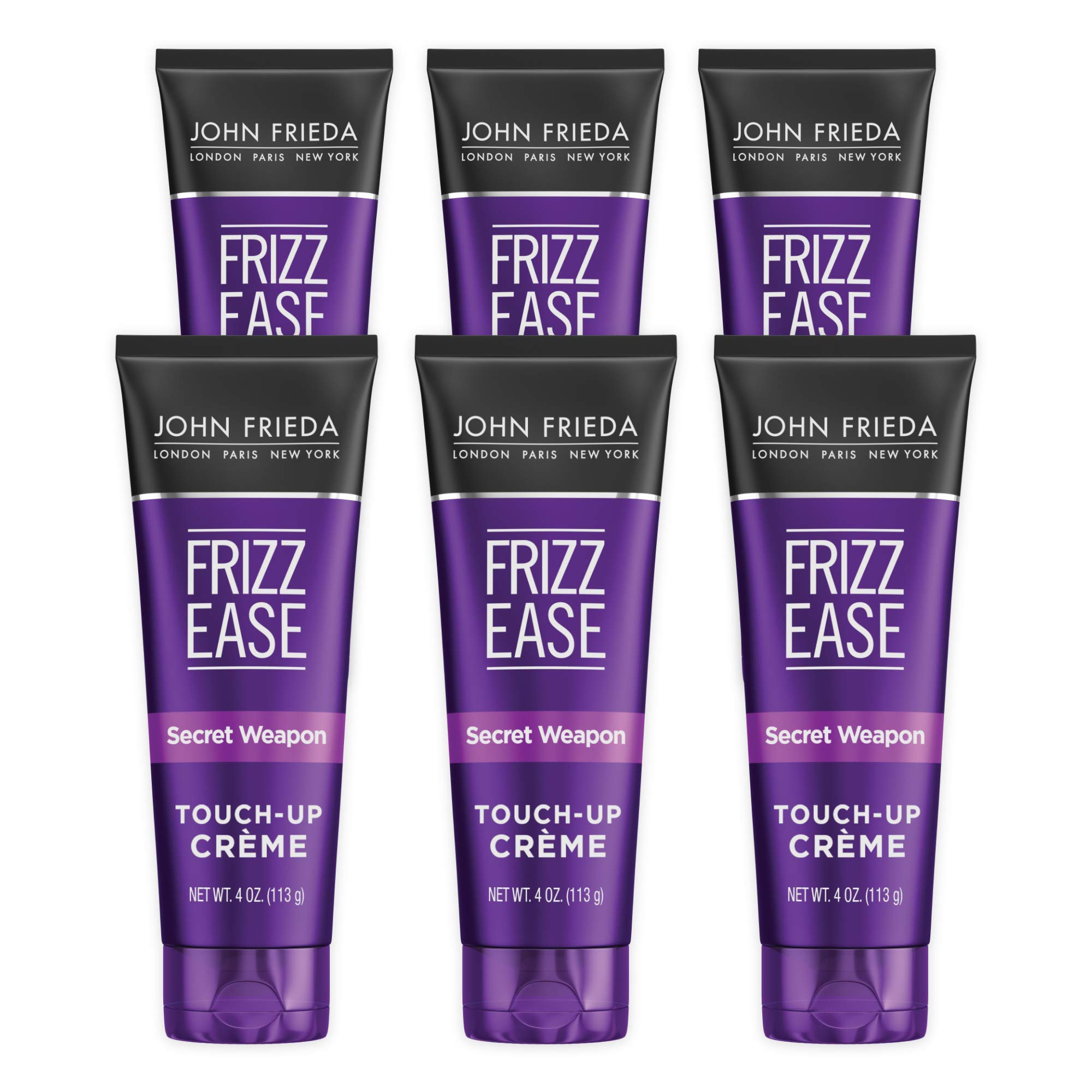 Foto 2 pulgar | Crema De Peinado John Frieda Frizz Ease Secret Weapon 120 Ml X 6 - Venta Internacional.