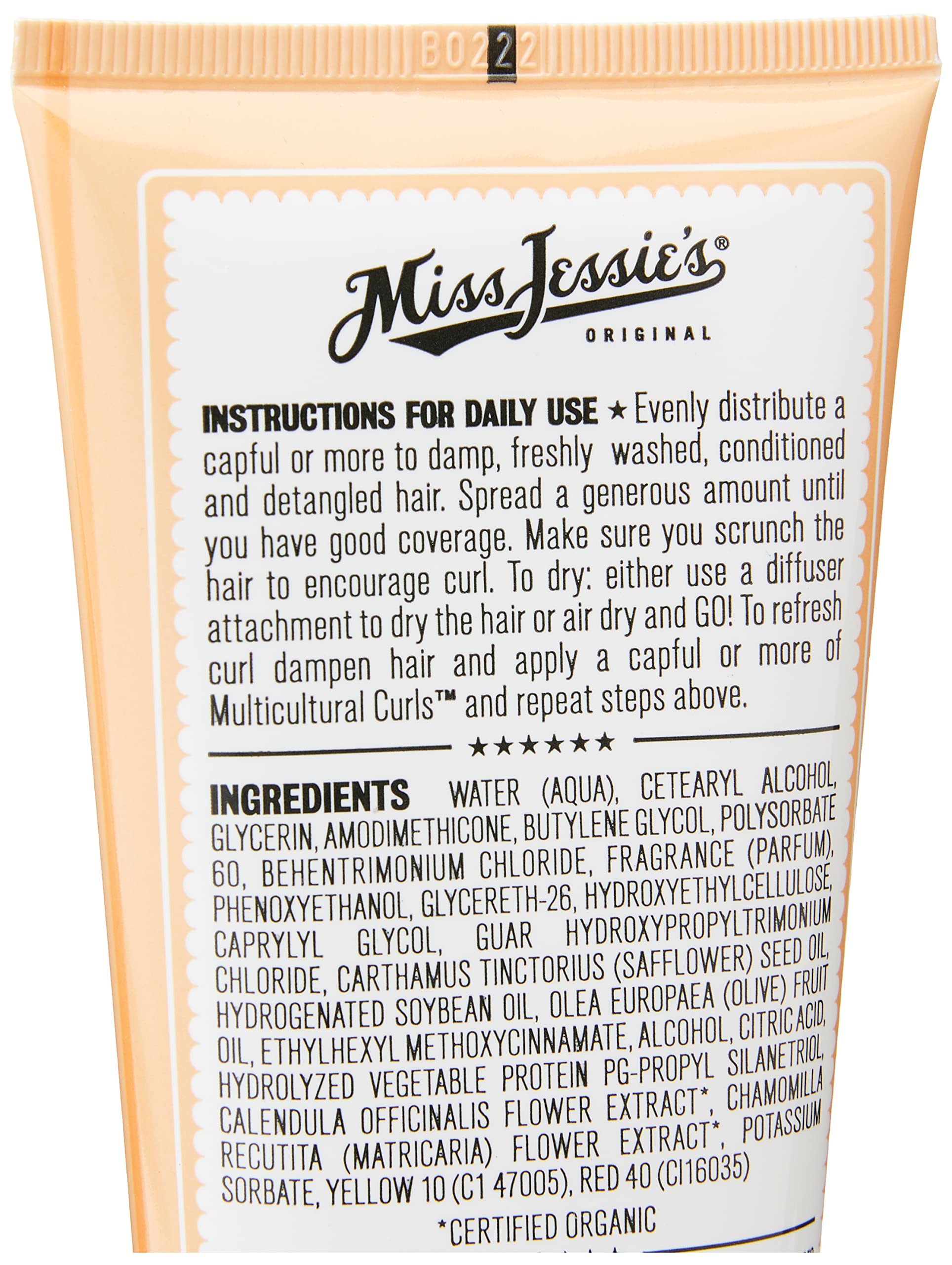 Foto 5 pulgar | Cream Miss Jessie's Multi Cultural Curls, 250 Ml, Paquete De 1 - Venta Internacional.