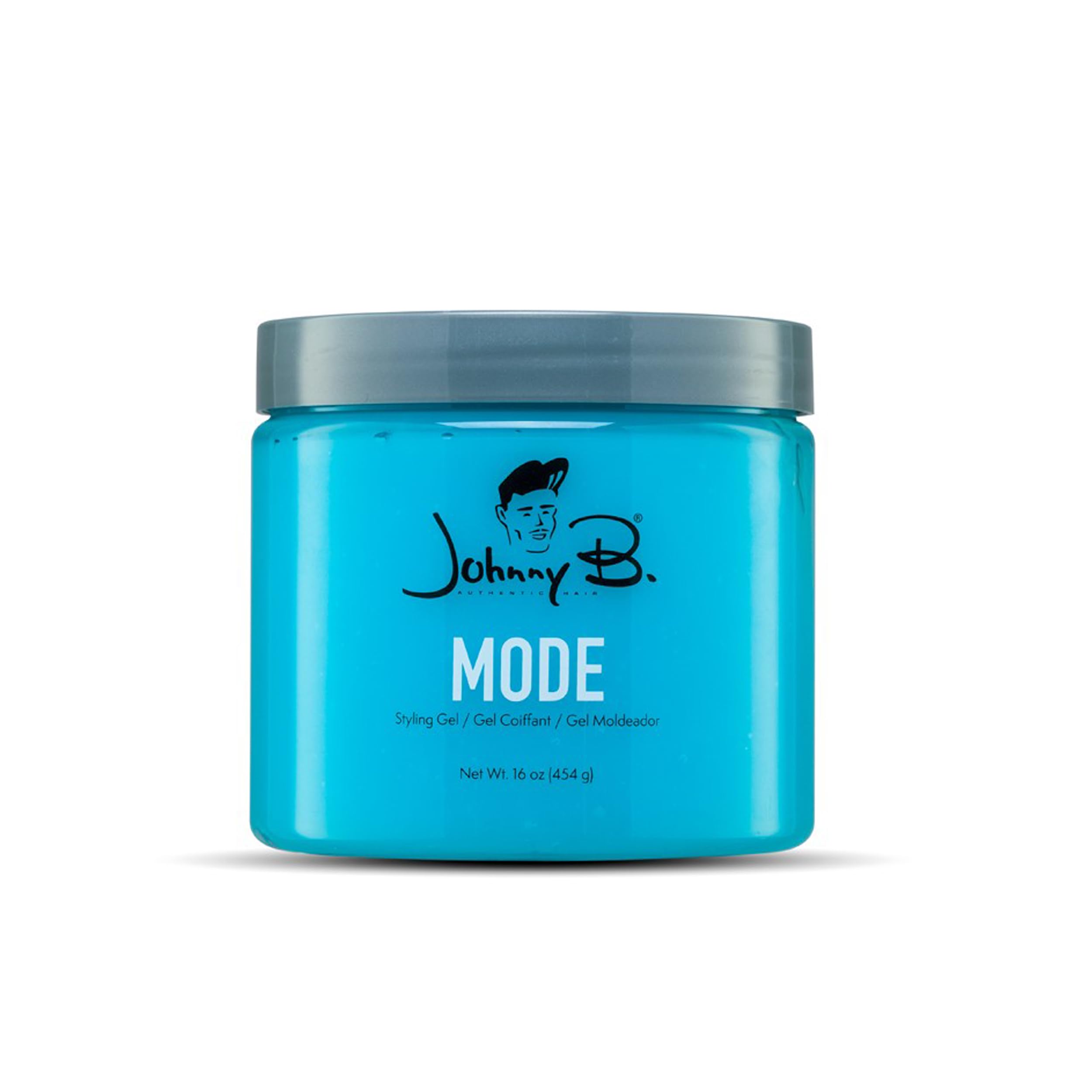 Gel Moldeador Johnny B. Mode 454 g-Venta Internacional