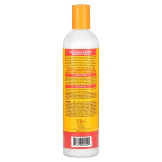 Foto 2 | Loción Capilar Cantu Guava & Ginger, 354 Ml, Sin Parabenos Y Ftalatos - Venta Internacional.