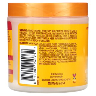 Foto 2 | Curl Stretch Paste Cantu Jamaican Black Castrol Oil 180 Ml - Venta Internacional.