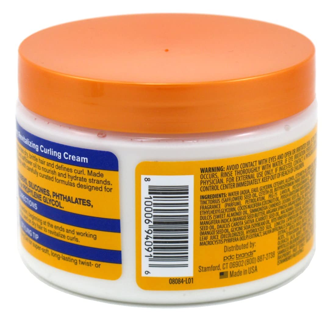 Foto 3 pulgar | Crema Rizadora Cantu Acai Berry Revitalizante 355 Ml - Venta Internacional.