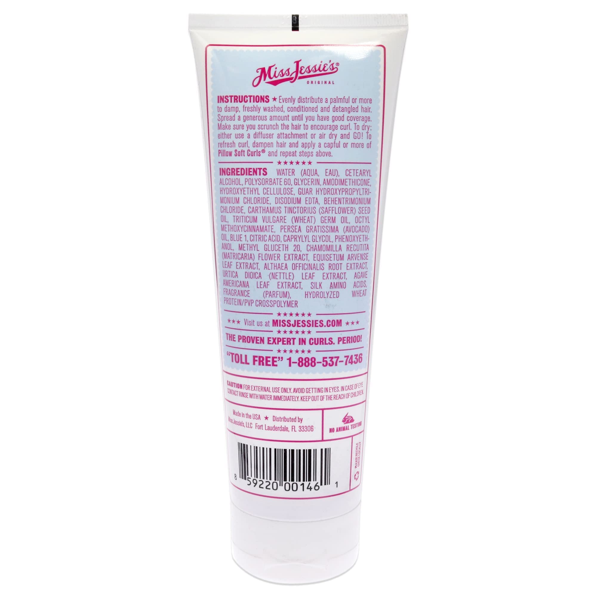 Foto 2 | Loción Miss Jessie's Pillow Soft Curls 250 Ml - Venta Internacional.