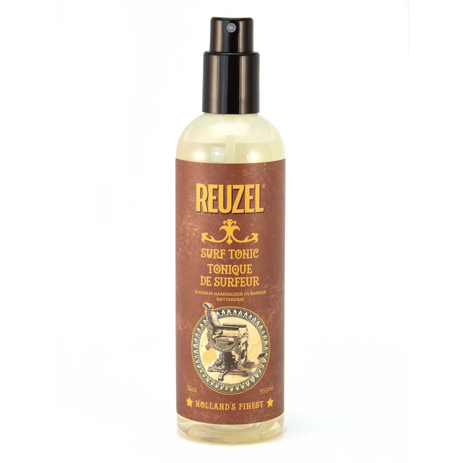 Foto 2 pulgar | Tónico De Surf Para El Cabello Reuzel Surf Tonic Añade Volumen De Agarre De 355 Ml - Venta Internacional.