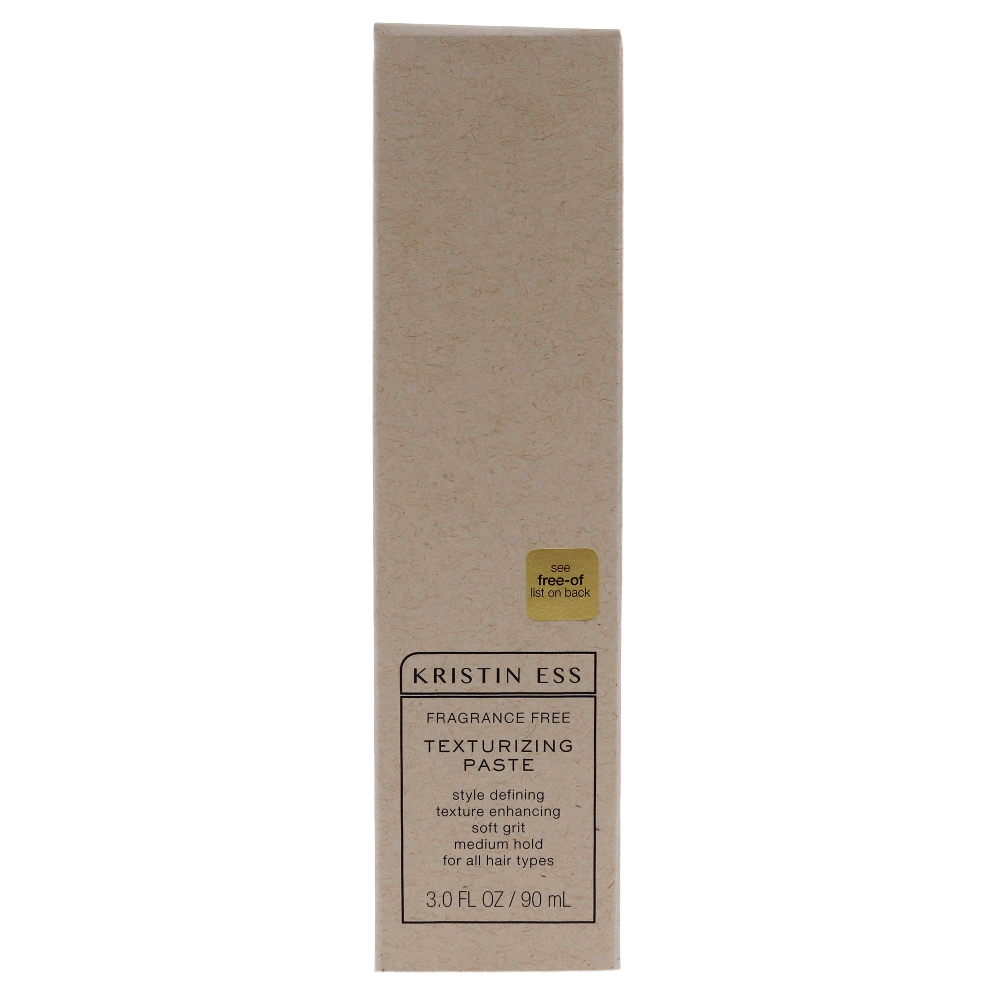 Foto 6 pulgar | Pasta Texturizante Kristin Ess, Sin Fragancia, 90 Ml, Unisex - Venta Internacional.
