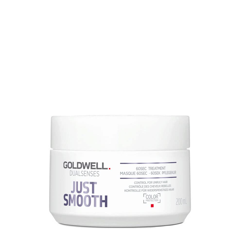 Foto 2 pulgar | Tratamiento Goldwell Dualsenses Just Smooth Taming 60 Segundos 200 Ml - Venta Internacional