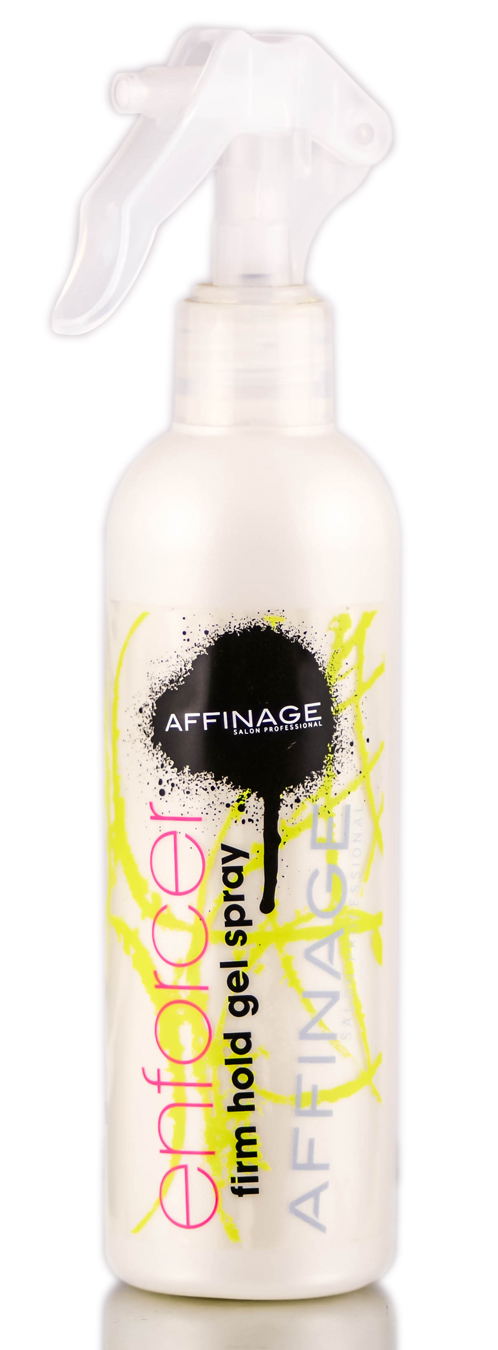 Gel En Aerosol Affinage Indigo Enforcer Firm Hold 250 Ml - Venta Internacional.