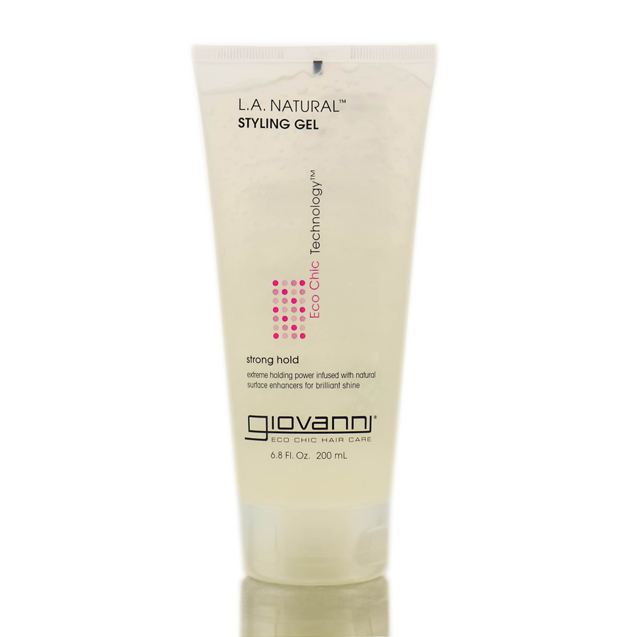 Gel De Peinado Giovanni La Natural 200 Ml - Venta Internacional.