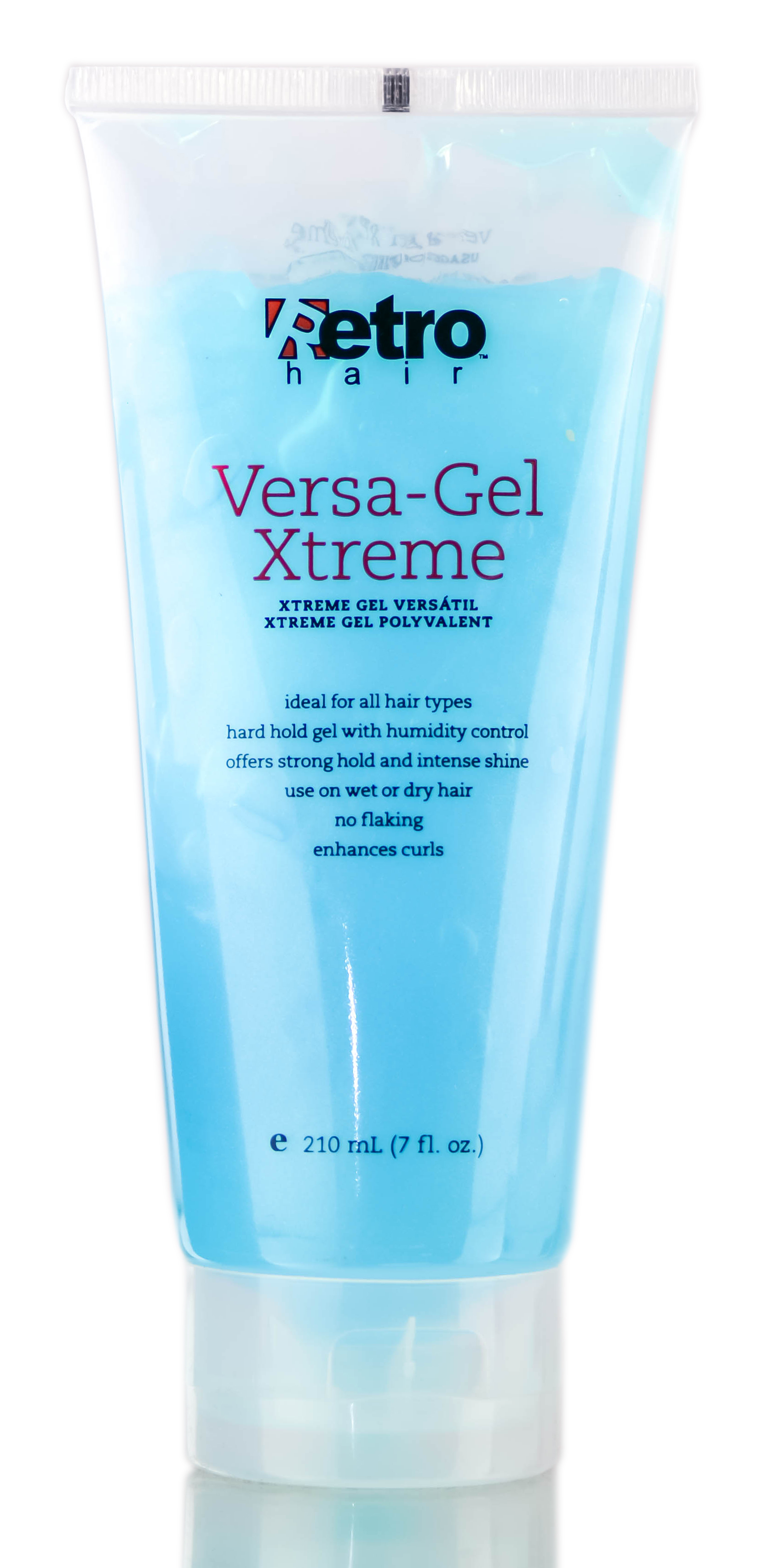 Gel Retro Hair Versa-gel Xtreme 207 Ml - Venta Internacional.