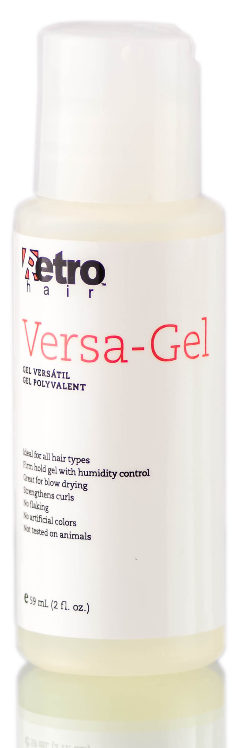 Foto 2 pulgar | Gel Retro Hair Versa 60 ml - Venta Internacional