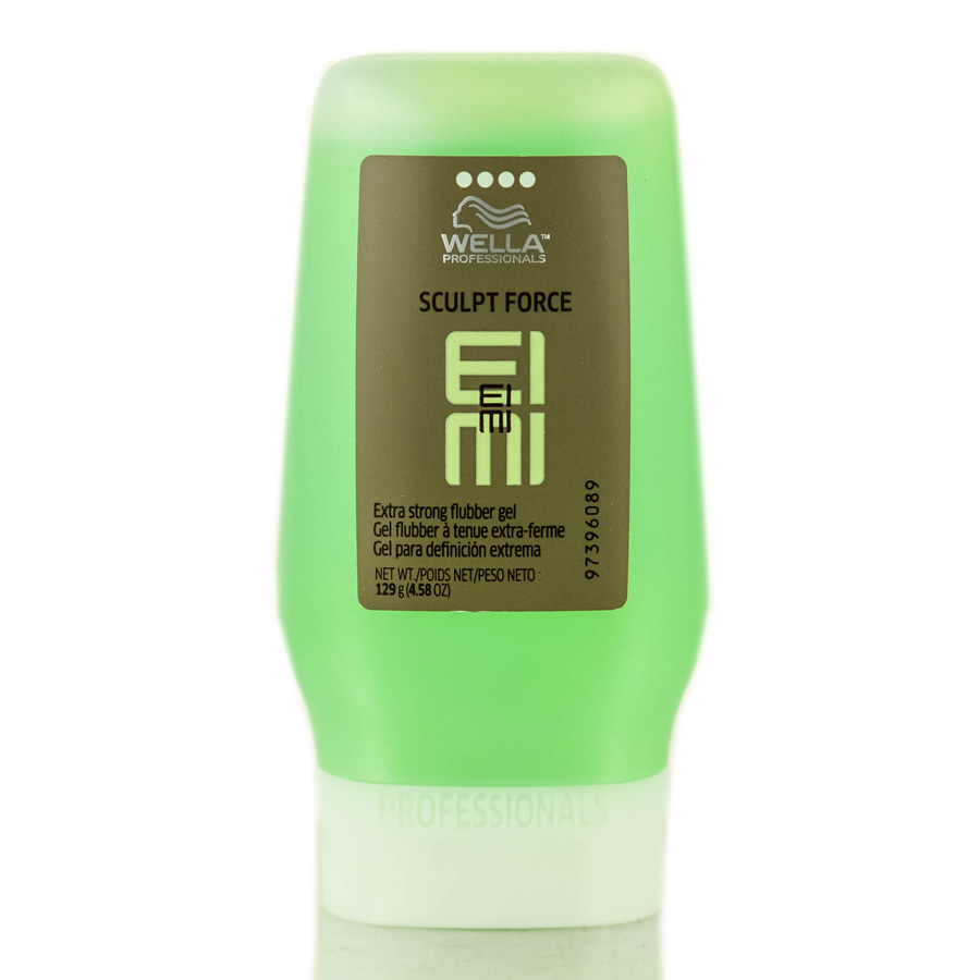 Gel Capilar Wella Eimi Sculpt Force 135 Ml - Venta Internacional.